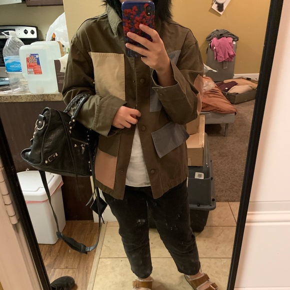 ports1961 jacket - Picture 1 of 3